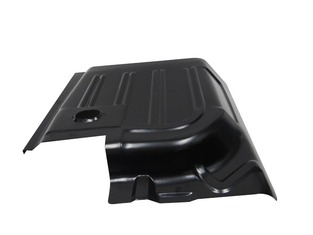 1971-73 Mustang Rear Floor Pan Section Passenger Side EDP Coated