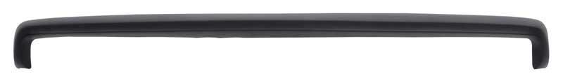 1969-76 Dart, Barracuda, Duster, Valiant, A Body Dash Pad Black