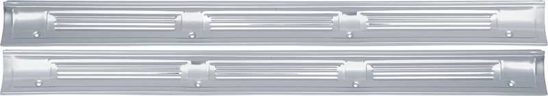 1971-74 Charger, Coronet, GTX, Road Runner Door Sill Plates Pair