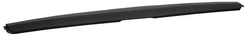 1969-70 Charger, Coronet, GTX, Road Runner B-Body Dash Pad Black