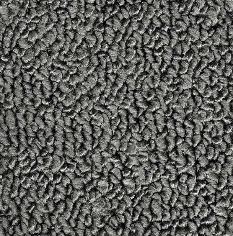 1962-63 Plymouth Belvedere 2 Door With 4 Speed Gunmetal Gray Loop Carpet