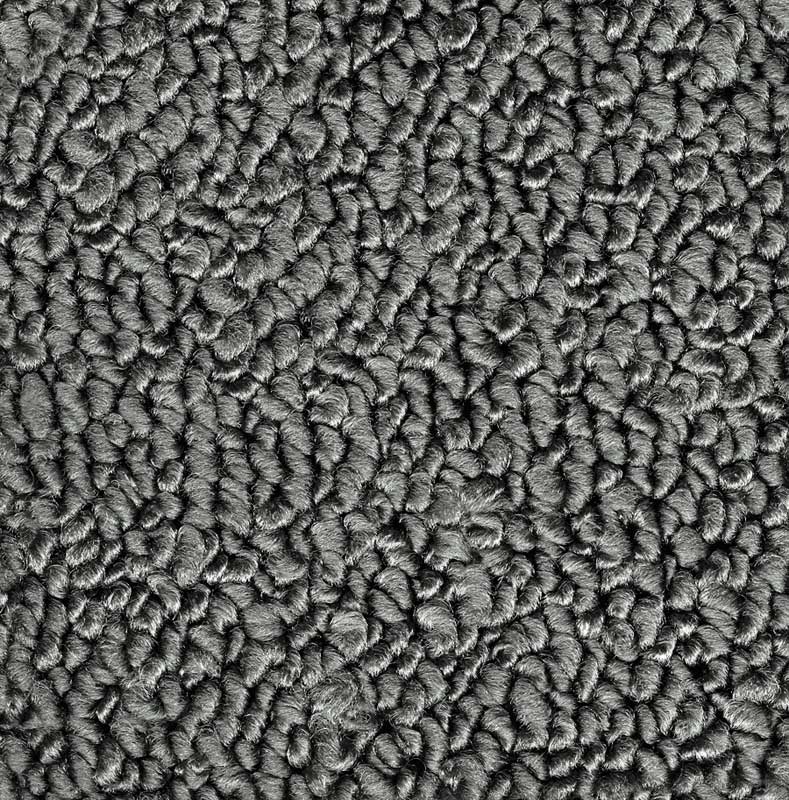 1962-63 Plymouth Belvedere 2 Door With Auto Trans Gunmetal Gray Loop Carpet