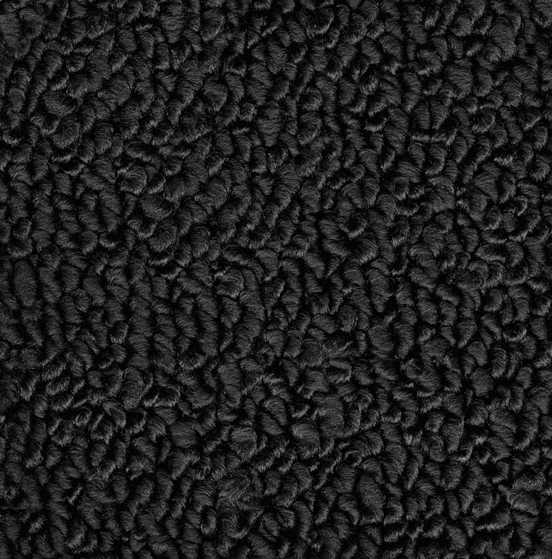 1962-65 Plymouth Belvedere 4 Door With 4 Speed Black Loop Carpet