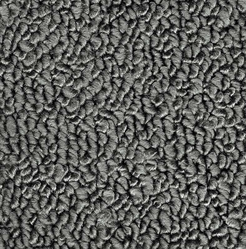1962-63 Plymouth Belvedere 4 Door With 4 Speed Gunmetal Gray Loop Carpet