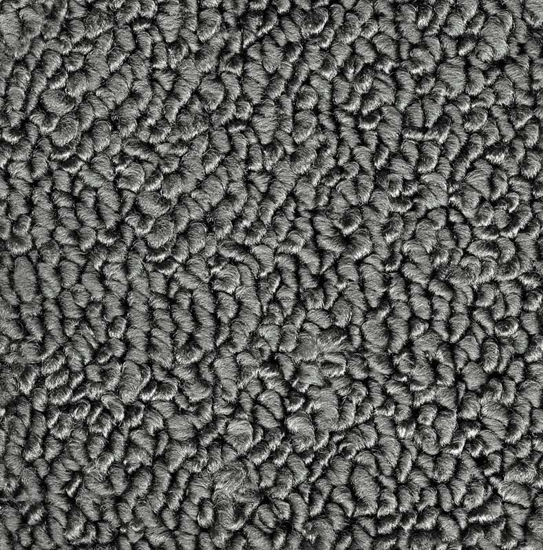 1962-63 Plymouth Belvedere 4 Door With Auto Trans Gunmetal Gray Loop Carpet