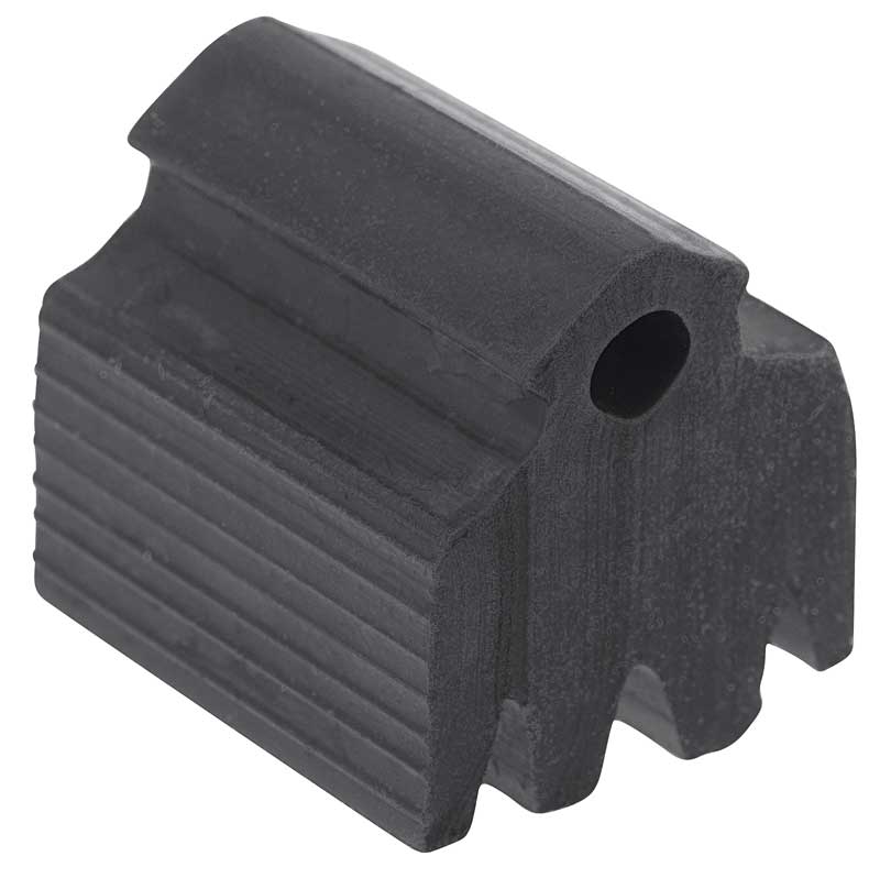 1971 Dodge/Plymouth A, B, C, E Body Door Rubber Bumper Each