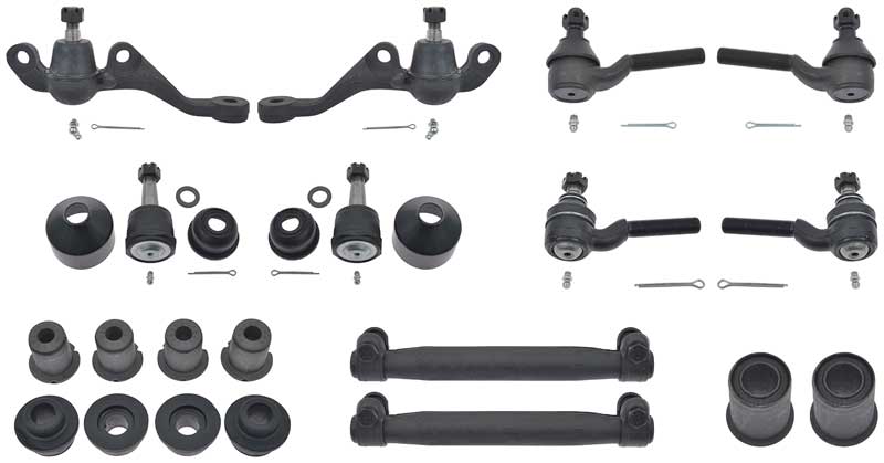 1962-65 Dodge, Plymouth B-Body Front End Rebuild Kit