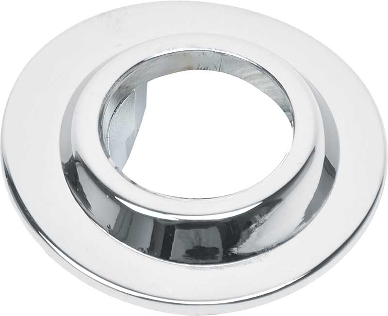 1970-74 Dodge Challenger Fender Mounted Antenna Bezel Polished Chrome