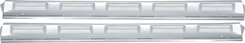 1970-74 Challenger, Barracuda Door Sill Plates Pair