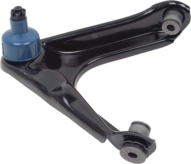1962-74 Dodge, Plymouth B & E-Body Upper Control Arm Service Replacement LH Driver Side