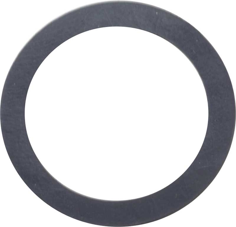1962-76 Dodge, Plymouth A, B, E Body Fuel Sending Unit Rubber Seal 2-1/4" ID