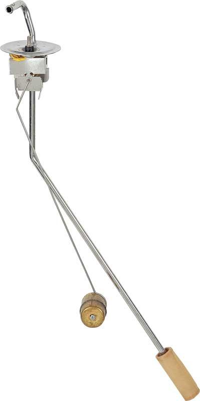 1960-62 Valiant, Lancer, A Body Fuel Tank Sending Unit 5/16" Outlet Stainless Steel