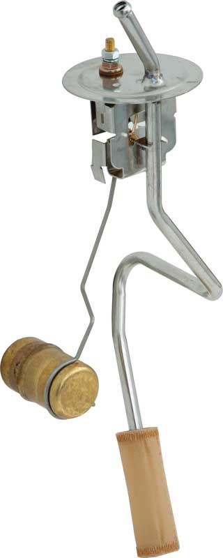 1962-65 Dodge, Plymouth B-Body Fuel Tank Sending Unit 5/16" Outlet Stainless Steel