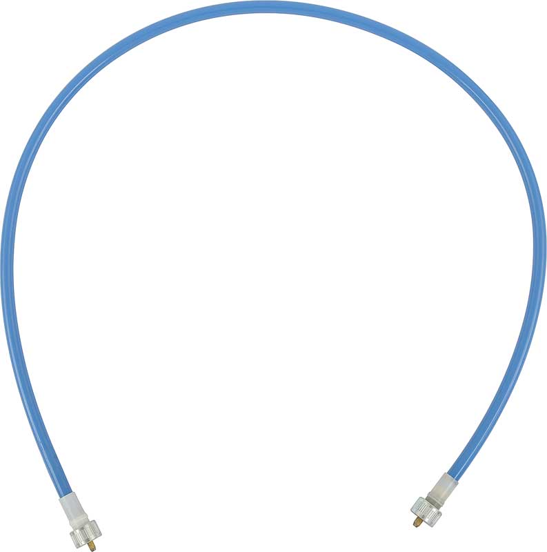 1971-76 Impala, Caprice, Catalina, Delta 88 Convertible Drive Cable Blue LH