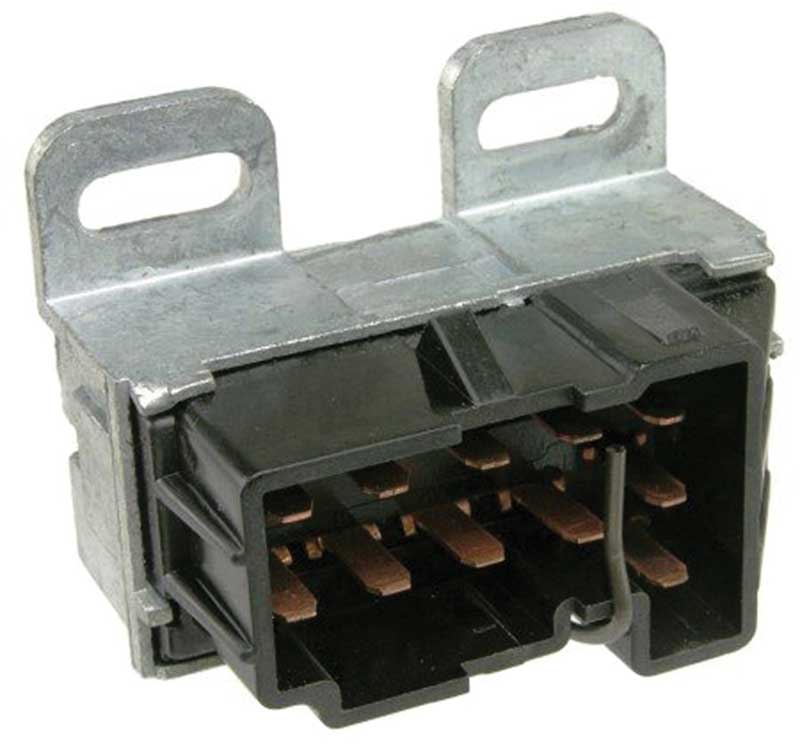 1977-80 Ford, Lincoln, Mercury Ignition Switch Various Applications