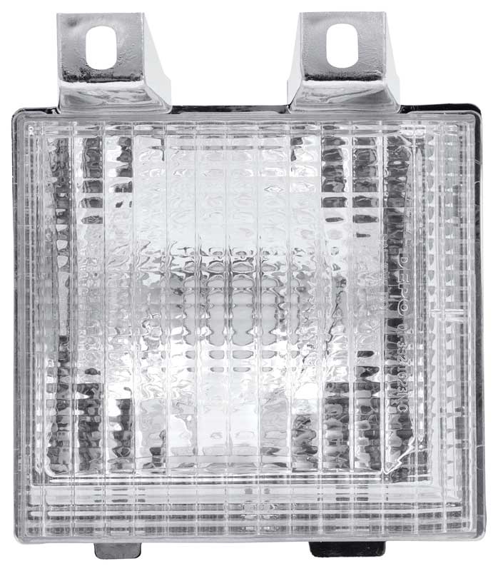 1983-88 Chevy Pickup, Blazer, Jimmy, Suburban Park Lamp Assembly with Dual Headlamps LH Driver Side