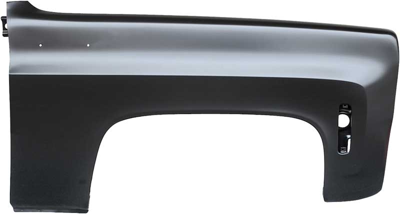 1973-80 Chevy Pickup, Blazer, Suburban, Jimmy Front Fender RH Passenger Side Driver Quality