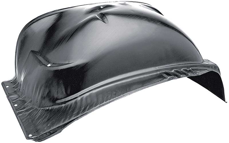 1973-80 Chevrolet, GMC Truck Inner Fender Skirt RH EDP Coated