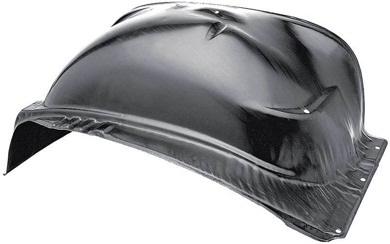 1973-80 Chevrolet, GMC Truck Inner Fender Skirt LH EDP Coated