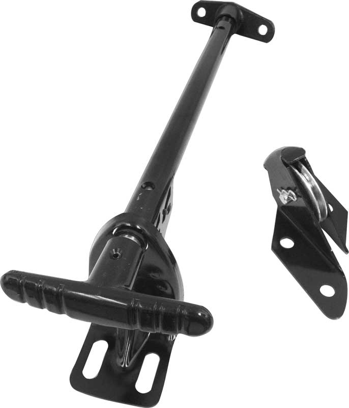 1957 Bel Air, 150, 210, Nomad Parking Brake Assembly