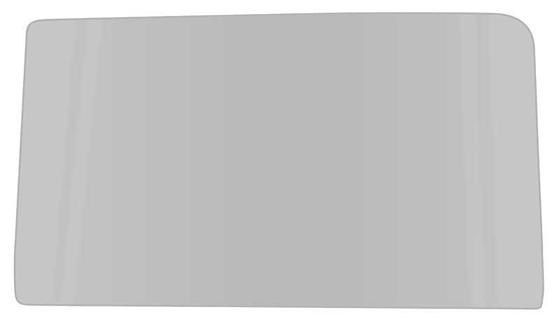 1955-57 2-Door Sedan / Wagon / Club Coupe / Delivery / Utility Door Glass Smoke Gray Tint