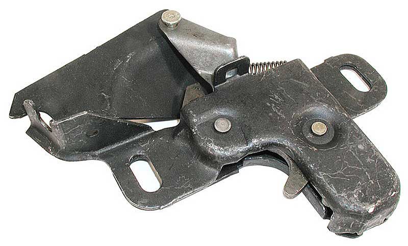 1973-81 Ford, Lincoln, Mercury Hood Latch Assembly Various Models