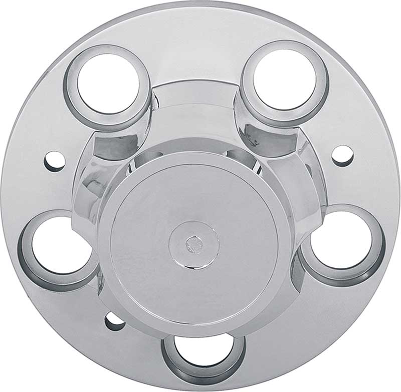 1974-86 Chevrolet, GMC Pickup, Blazer, Jimmy, Suburban / 1994-96 Caprice, Impala Rally Wheel Cap without Emblem Each