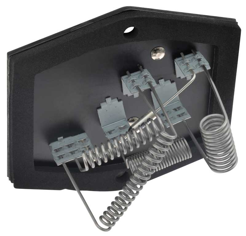 1995-2007 Chevy, GMC Pickup, Blazer, Suburban, Tahoe Heater Blower Motor Resistor with AC