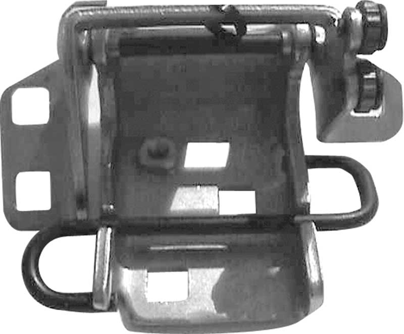 1973-91 Chevy,GMC Pickup, Blazer, Suburban Upper Door Hinge LH Driver Side