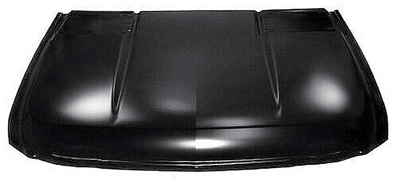 2011-13 Chevrolet Silverado 2500/3500 Front Hood Assembly OE Style Bolt On