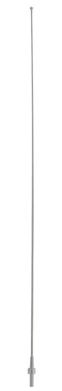 1969-81 Chevrolet, GMC, Pontiac AM/FM Antenna Mast Non-Telescoping Fixed Stainless Steel