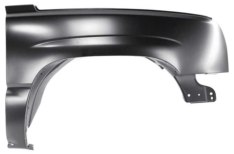 2003-07 Chevrolet Silverado GMT800 Fender Front RH