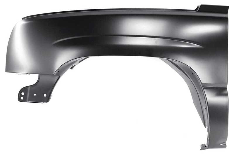 2003-07 Chevrolet Silverado GMT800 Fender Front LH