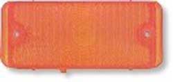 1967-68 Chevrolet Truck, Suburban Park Lamp Lens Amber LH