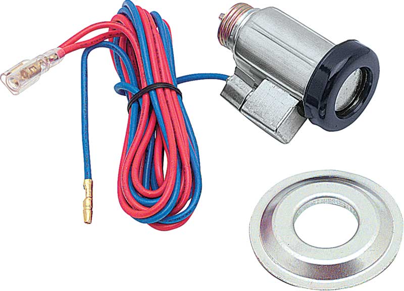 1967-72 Chevrolet, GMC Pickup, Blazer, Suburban Cigarette Lighter Assembly
