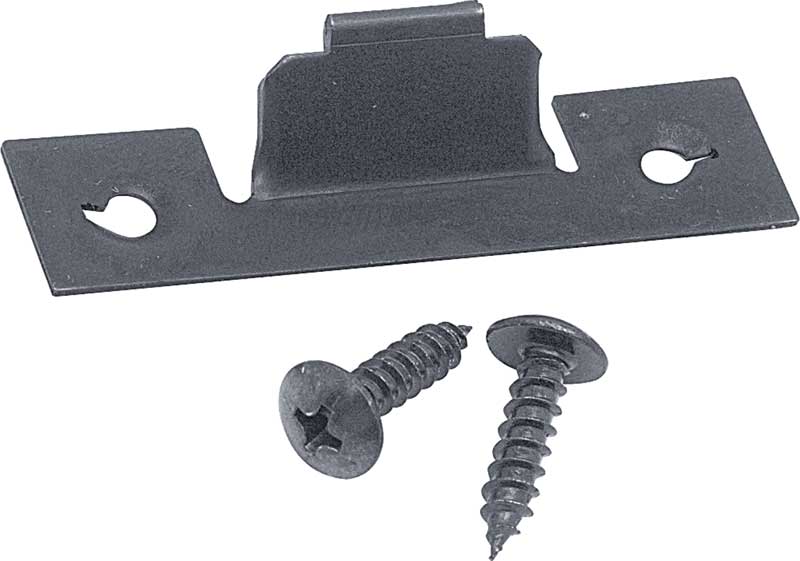 1960-66 Chevrolet/GMC Truck Glove Box Door Striker With Screws