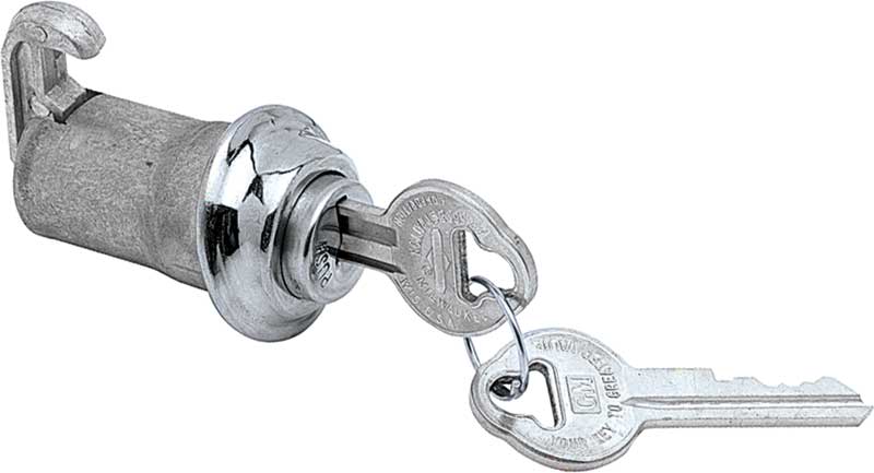1947-53 Chevrolet, GMC Truck Glove Box Lock with Keys
