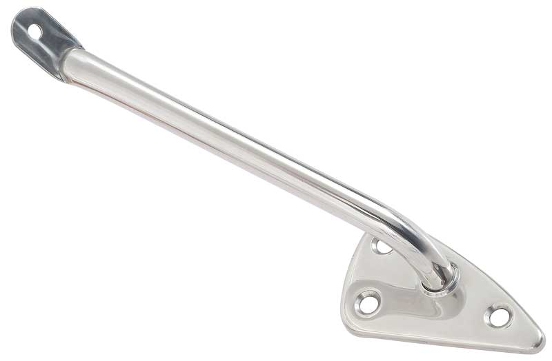 1960-66 Chevrolet/GMC Truck, Suburban Outer Door Mirror Arm Stainless Steel RH