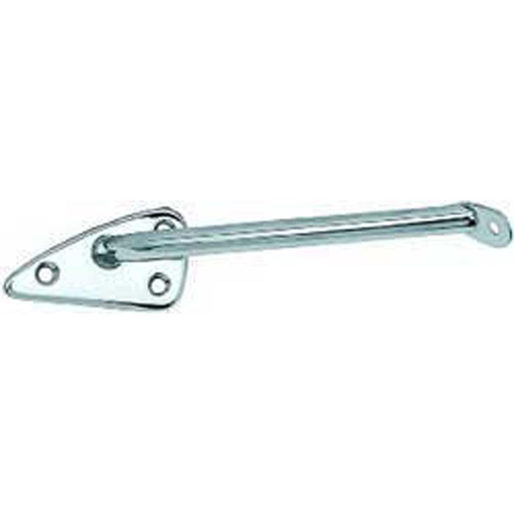 1960-66 Chevrolet/GMC Truck, Suburban Outer Door Mirror Arm Stainless Steel LH