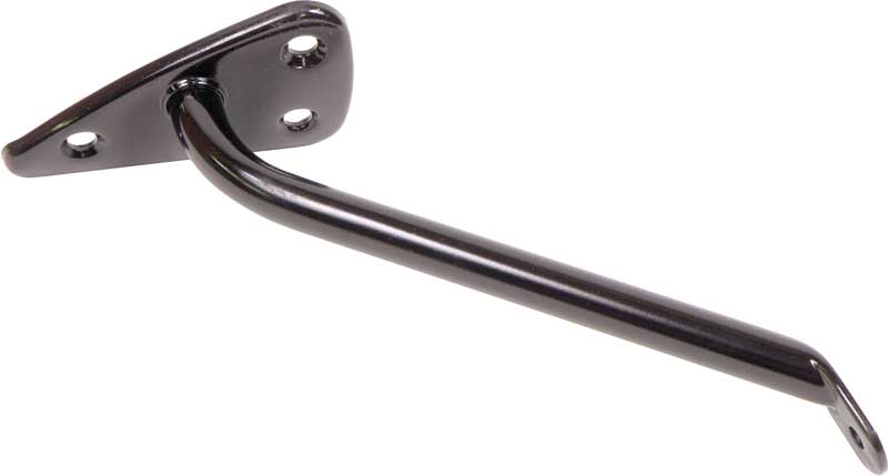 1960-66 Chevrolet/GMC Truck, Suburban Outer Door Mirror Arm Black LH