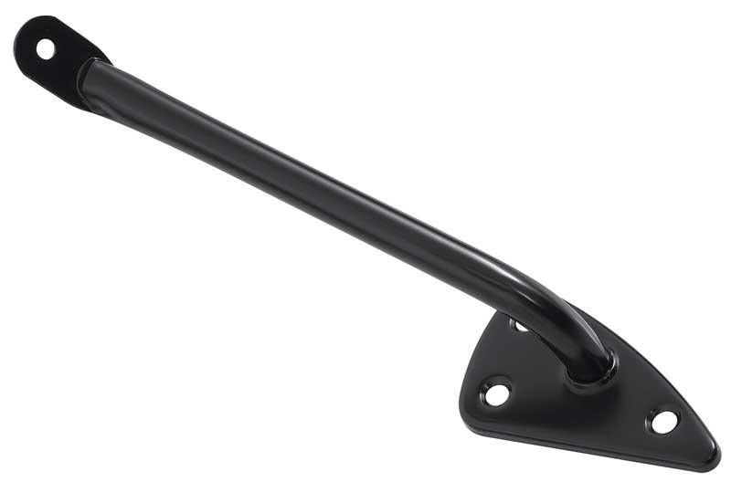 1960-66 Chevrolet/GMC Truck, Suburban Outer Door Mirror Arm Black RH