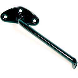 1967-72 Chevrolet/GMC Truck, Blazer, Suburban Outer Door Mirror Arm Black RH