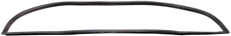1973-91 Chevrolet, GMC C/K, R/V Pickup Truck Rear Window Seal Without Trim Groove