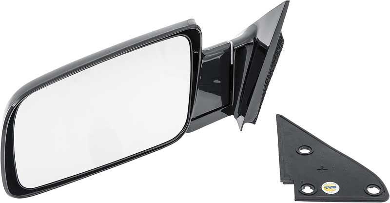 1994-00 Chevrolet, GMC C/K GMT400 Series Truck, SUV Manual Remote Mirror LH