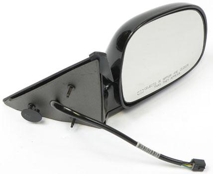 1998 Chevrolet/GMC/Oldsmobile Exterior Door Mirror Power Heated RH