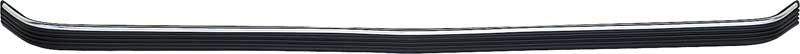 1988-00 Chevrolet, GMC GMT400 Series Truck, SUV Front Bumper Impact Strip with Chrome Rib