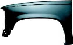 1988-07 Chevrolet, GMC GMT400 Truck Front Fender C/K Series Carryover Body Style Driver Side