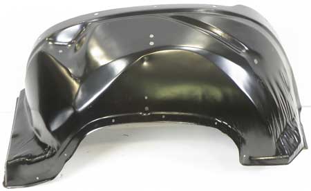 1988-2002 Chevy, GMC Pickup, Blazer, Suburban Inner Front Fender Skirt RH Passenger Side