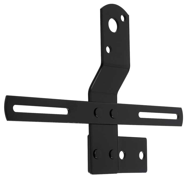 1940-53 Chevrolet, GMC Pickup Truck Tail Lamp Bracket Black EDP Coated LH Drivers Side