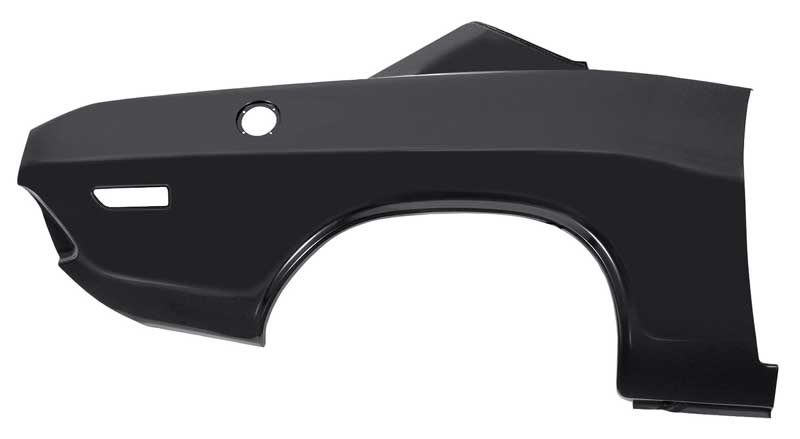 1970-71 Dodge Challenger Complete Quarter Panel - RH